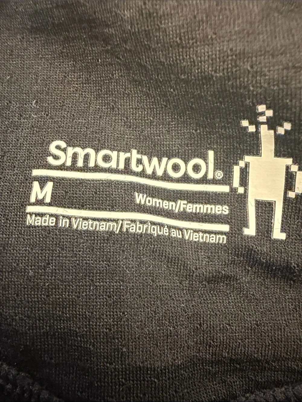 Smartwool Merino Sport Fleece Colorblock Legging - Women's Size Medium